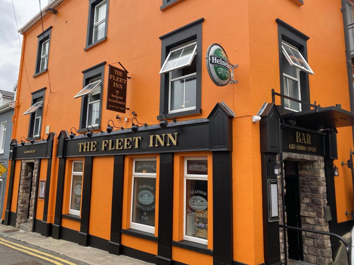 The Fleet Inn Killybegs Eksteriør billede